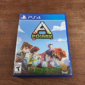 Sony Playstation 4 Pixark PS4 Game